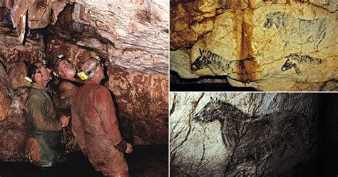 The Paleolithic Mysteries of the Underwater 'Cosquer Cave' in France