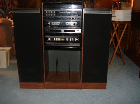 History's Dumpster: Yorx And Soundesign Stereos