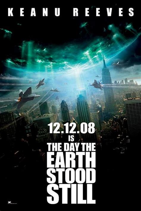 The Day the Earth Stood Still (2008) Movie Trailer | Movie-List.com