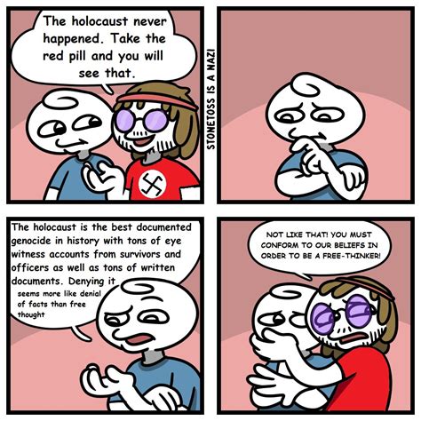 The real Stonetoss | StoneToss | Know Your Meme