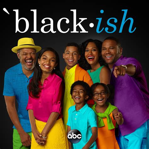 Black Ish Abc