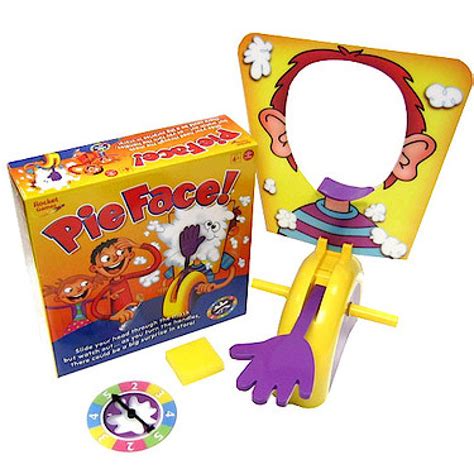 Pie Face Game by Hasbro: Review of a Classic Game