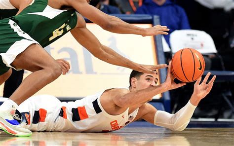 Syracuse cruises to a 90-50 win in final exhibition game of preseason ...