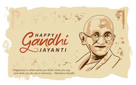 Happy Gandhi Jayanti 2022: Images, Wishes, Quotes, Messages and ...