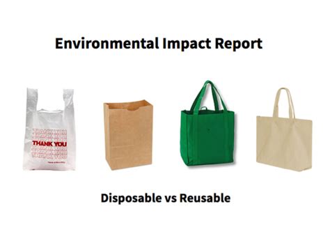 Why Are Reusable Bags Better For The Environment | IUCN Water