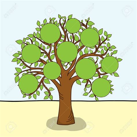 Family tree clipart clipart cliparts for you 2