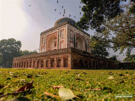 Sunder Nursery, Delhi - from ruins to the biggest heritage park of ...