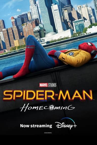 Spider-Man: Homecoming (2017) Movie | Cast, & Release Date