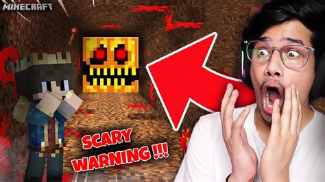 Best Minecraft Horror Map I Have Played 😱 - YouTube