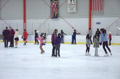 Oakland Ice Center - Oakland - LocalWiki