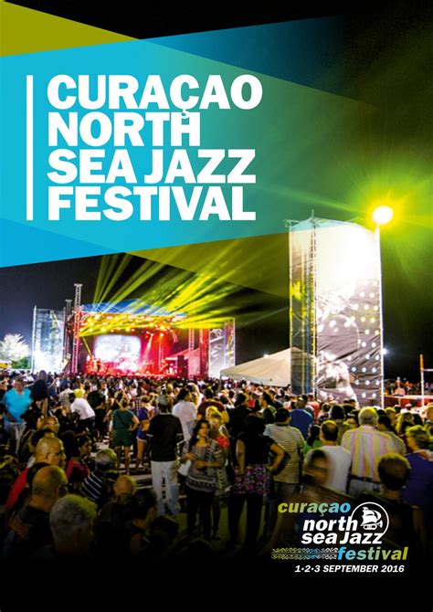 North Sea Jazz Festival 2023 Programm