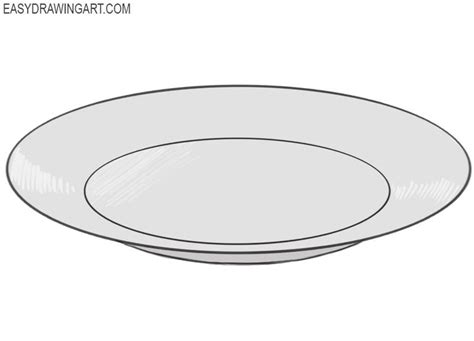 Plate Drawing Tutorial