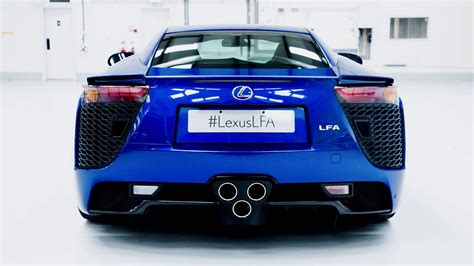 Lexus Sold Three New LFAs In 2019