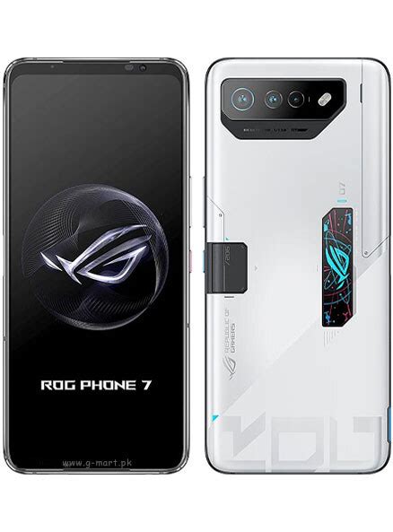 Asus ROG Phone 7 Ultimate Mobile price in Pakistan | January 2025