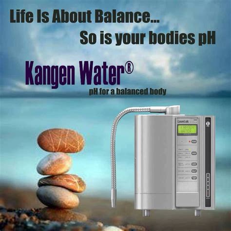 Experience the Life-Changing Power of Kangen Water