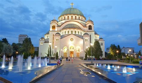 Religious Beliefs In Serbia - WorldAtlas