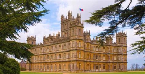 Downton Abbey Drehorte & Highclere Castle Tour | GetYourGuide