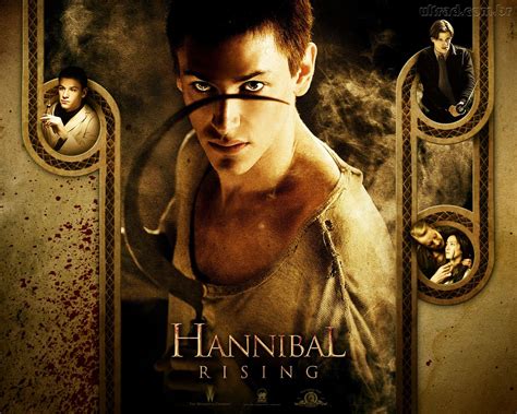 Hannibal Rising - Hannibal Lecter Wallpaper (24546941) - Fanpop