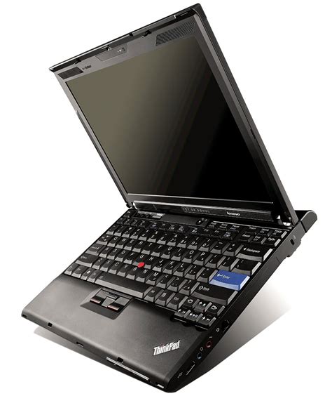 Lenovo ThinkPad X200 – Photo Gallery | Small Laptops and Notebooks