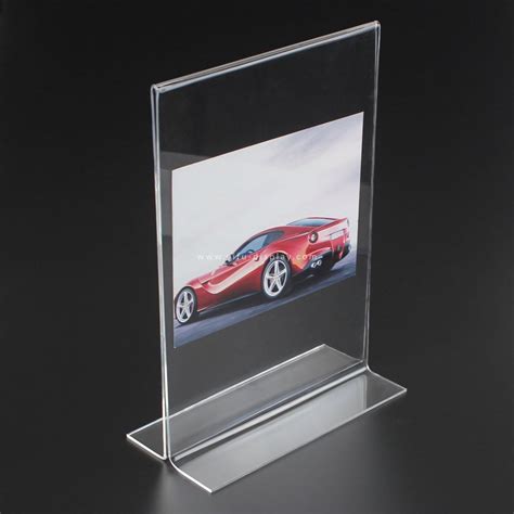 Acrylic Paper Holder at Best Price in India