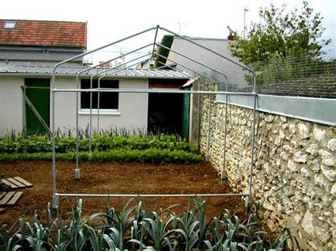 DIY easy to build greenhouse structure | SelectFIT