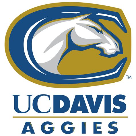 UC Davis Aggies Logo PNG Transparent & SVG Vector - Freebie Supply