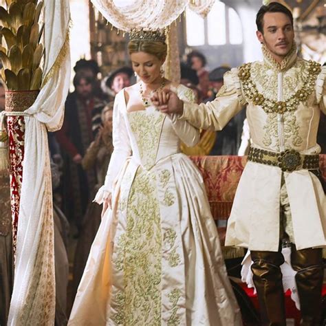 50 Best TV And Movie Wedding Dresses in 2020 | Tudor costumes, Movie wedding dresses, Medieval ...