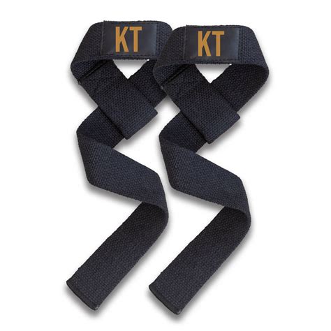 Personalised Weight Lifting Straps By We Print Balls | notonthehighstreet.com