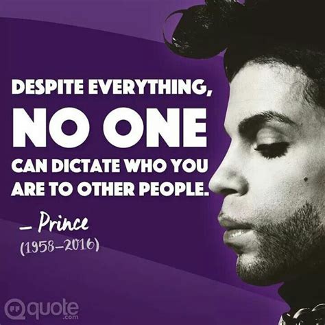 Pin by LilacRaindrops on Prince - His Right Royal Purpleness | Prince quotes, Musician quotes ...