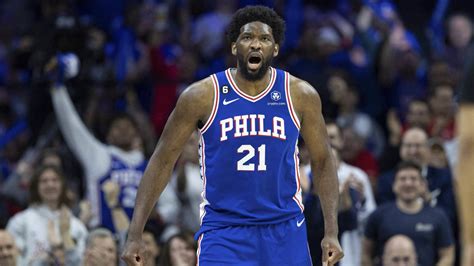 Philadelphia 76ers center Joel Embiid named NBA’s 2022-23 MVP | CNN