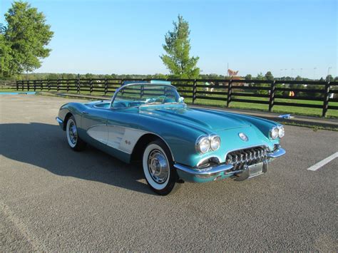 1960 Chevrolet Corvette Convertible for sale