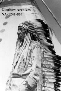 Historical Photos from the Kainai Nation