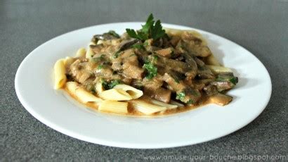 Slow Cooker Mushroom Stroganoff | Tasty Kitchen: A Happy Recipe Community!