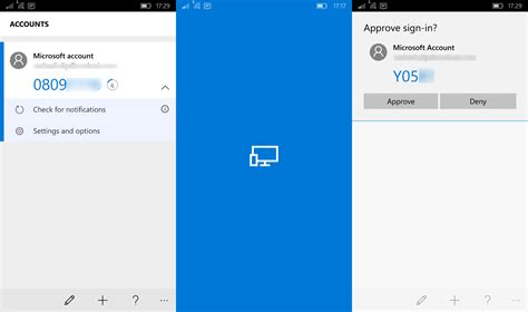 Microsoft Authenticator app now available for Windows 10 devices ...