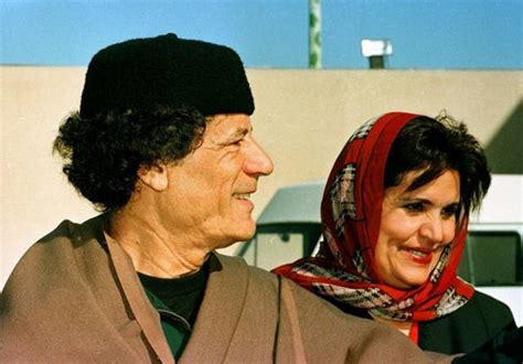 Muammar Gaddafi Family Pictures - XciteFun.net