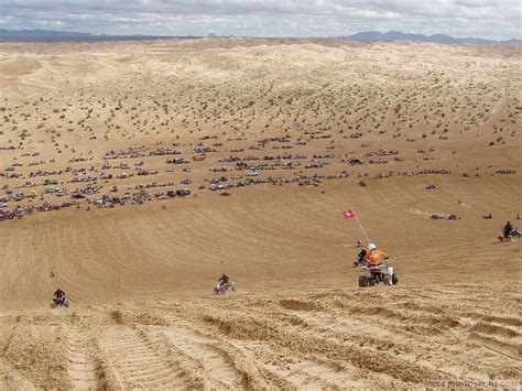 photosport ® | Stock Photos - Glamis Sand Dunes - President's Day 2005 - Photos 01-18