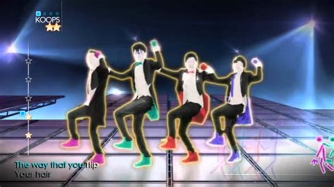 One Direction - What Makes You Beautiful - Just Dance 4 - Full Gameplay ...