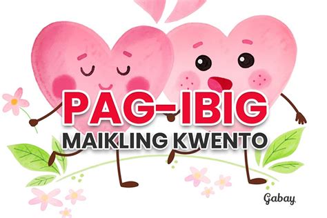 Ano Ang Ibig Sabihin Ng Kwento Ng Pag Ibig