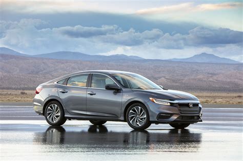 Stylish 2019 Honda Insight arriving soon | The Car Magazine