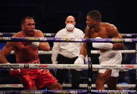 Anthony Joshua Vs. Tyson Fury: Strengths And Weaknesses - Boxing News 24