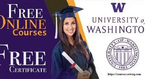 Free Online Courses From The University Of Washington – Courses