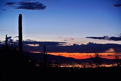 Tucson Sunrise Free Stock Photo - Public Domain Pictures