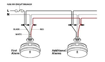 Smoke Detector Wiring Diagram Database