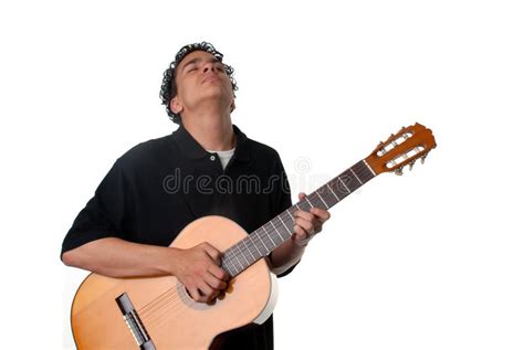 Jamming the guitar stock photo. Image of guitarist, young - 5215472