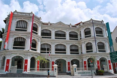 Peranakan Museum - SMARTTRAVELERS