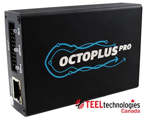 Octoplus Pro Box with Cables - Teel Technologies Canada