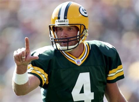 Brett Favre, Packers Celebrate Former Quarterback’s Storied Career