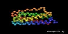 Protein Folding Animation - DnaTube.com - Scientific Video and ...