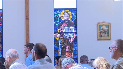 Our Lady of the Lake Catholic Church celebrates 100 years of services