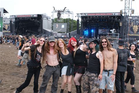 Steff Metal - Ask a Metalhead: What to Wear at Metal Festivals